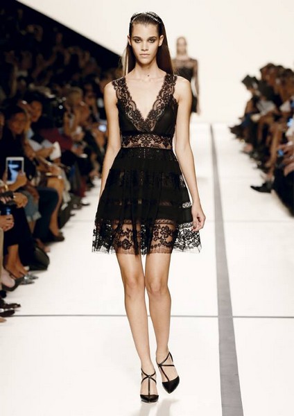 Elie Saab Spring Summer 2014 Collection