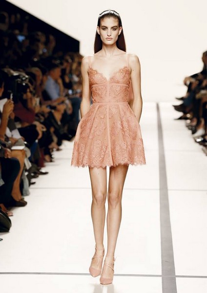 Elie Saab Spring Summer 2014 Collection
