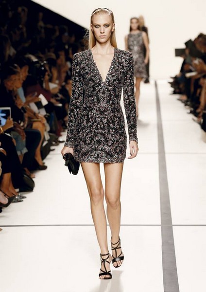 Elie Saab Spring Summer 2014 Collection