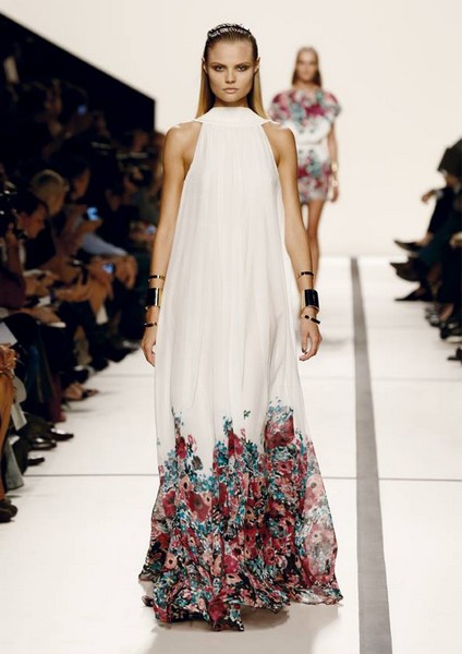 Elie Saab Spring Summer 2014 Collection