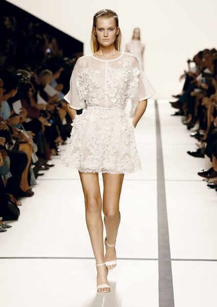 Elie Saab Spring Summer 2014 Collection
