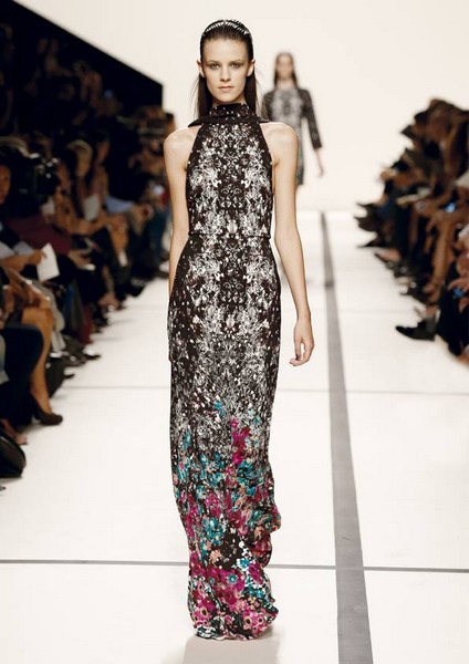 Elie Saab Spring Summer 2014 Collection