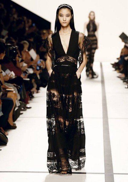 Elie Saab Spring Summer 2014 Collection