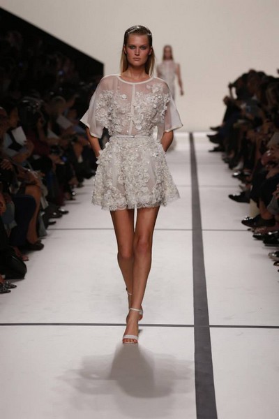 Elie Saab Spring Summer 2014 Collection
