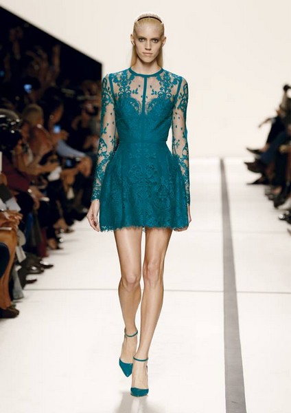Elie Saab Spring Summer 2014 Collection