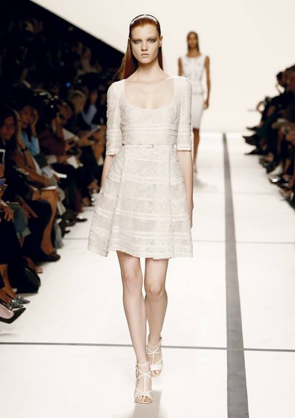 Elie Saab Spring Summer 2014 Collection