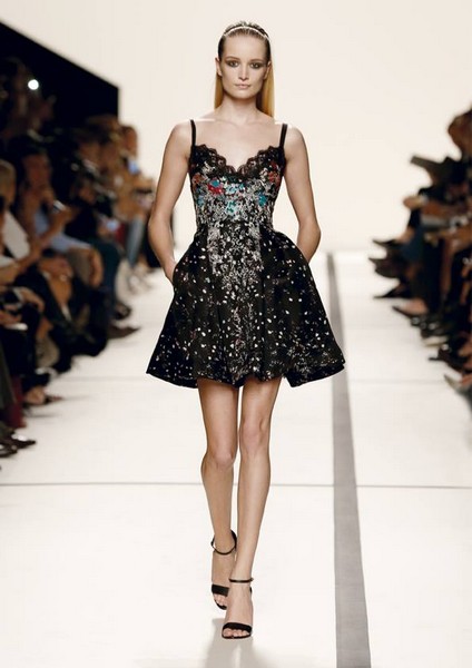 Elie Saab Spring Summer 2014 Collection