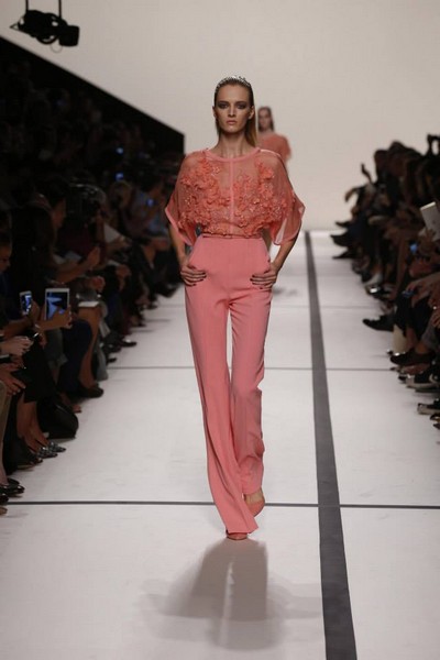 Elie Saab Spring Summer 2014 Collection