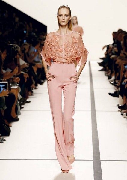 Elie Saab Spring Summer 2014 Collection