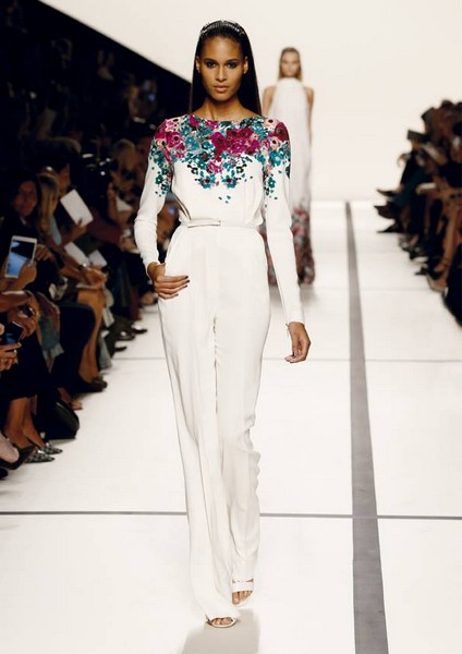 Elie Saab Spring Summer 2014 Collection