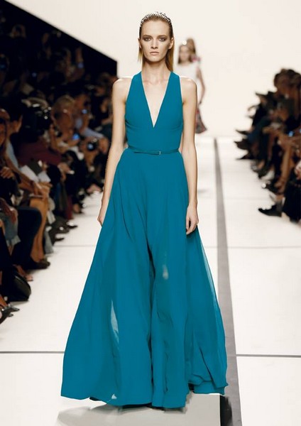 Elie Saab Spring Summer 2014 Collection