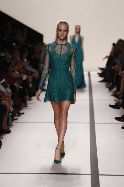Elie Saab Spring Summer 2014 Collection