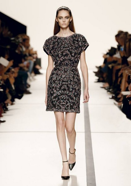 Elie Saab Spring Summer 2014 Collection