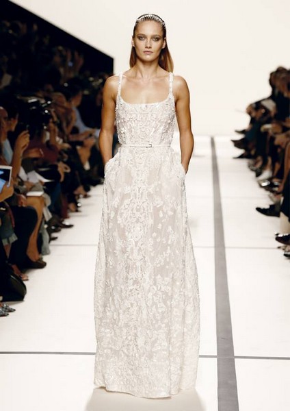Elie Saab Spring Summer 2014 Collection