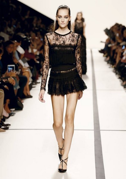 Elie Saab Spring Summer 2014 Collection