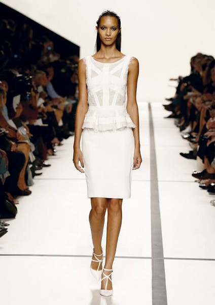 Elie Saab Spring Summer 2014 Collection