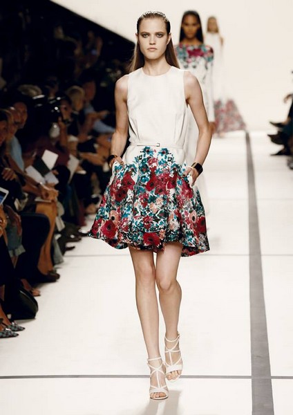 Elie Saab Spring Summer 2014 Collection