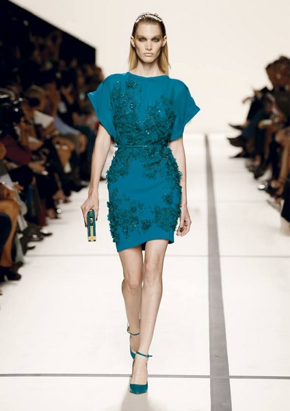 Elie Saab Spring Summer 2014 Collection