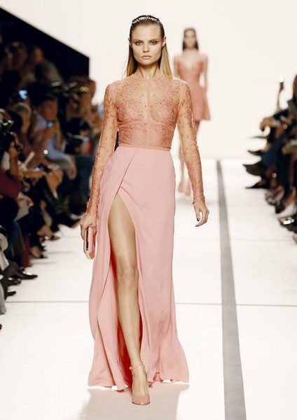 Elie Saab Spring Summer 2014 Collection