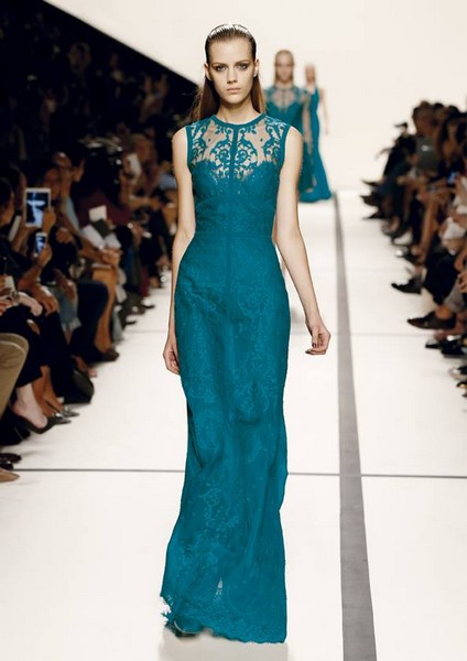 Elie Saab Spring Summer 2014 Collection