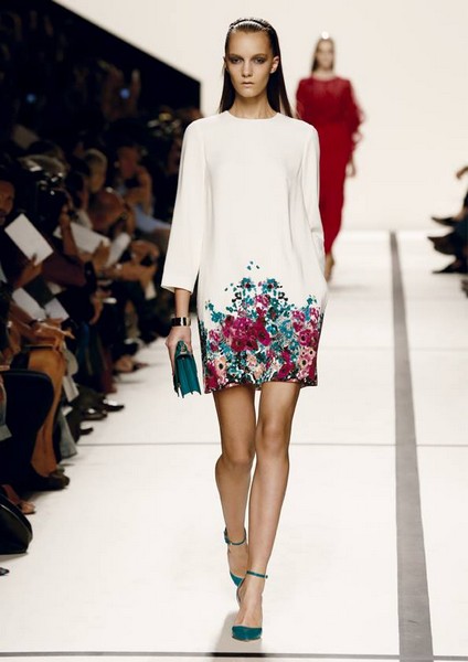 Elie Saab Spring Summer 2014 Collection