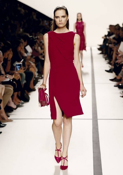 Elie Saab Spring Summer 2014 Collection