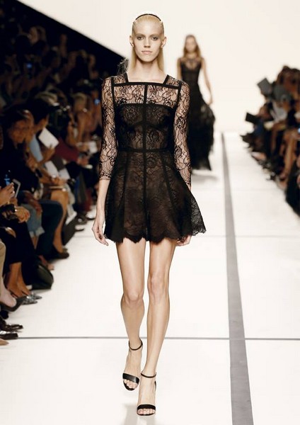 Elie Saab Spring Summer 2014 Collection