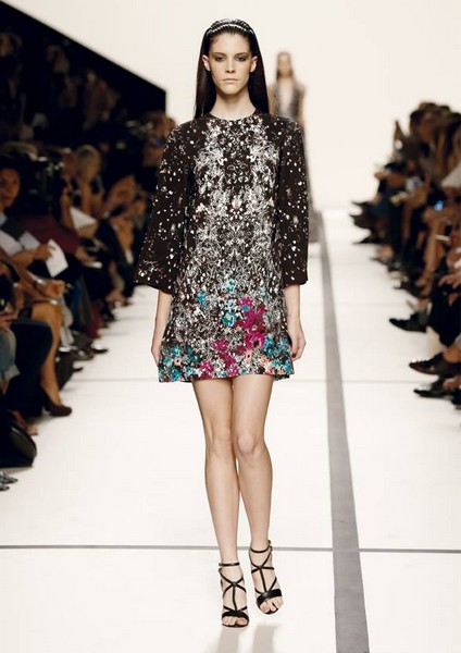 Elie Saab Spring Summer 2014 Collection