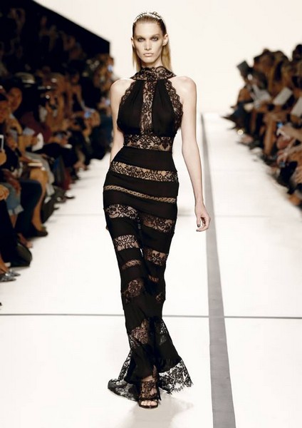Elie Saab Spring Summer 2014 Collection