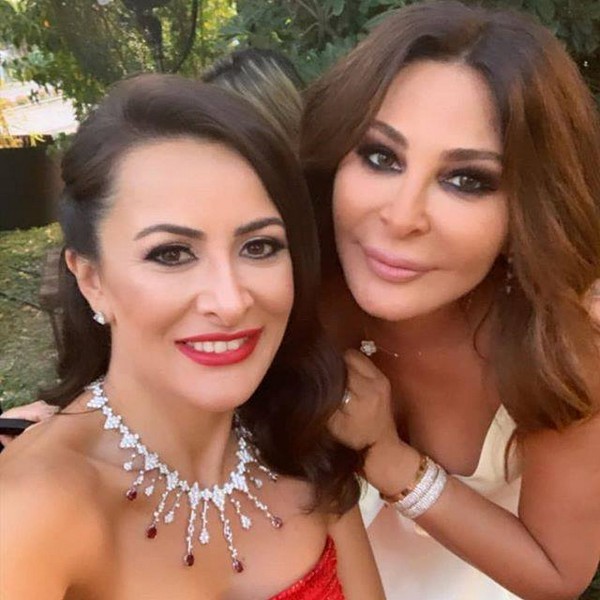 Wedding of Elie Saab Jr. and Christina Mourad