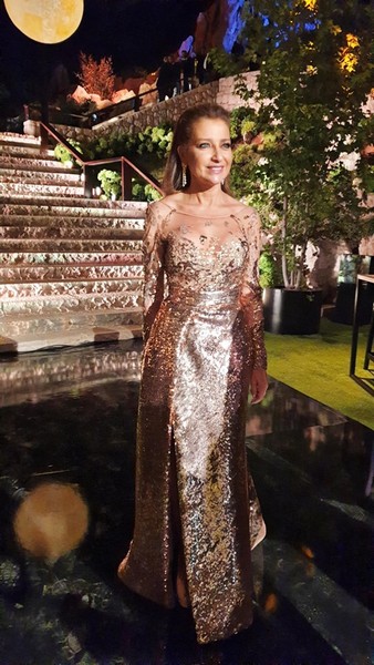 Wedding of Elie Saab Jr. and Christina Mourad