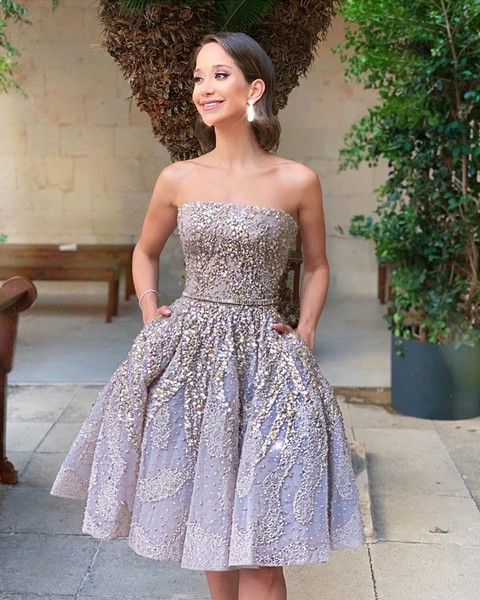 Wedding of Elie Saab Jr. and Christina Mourad
