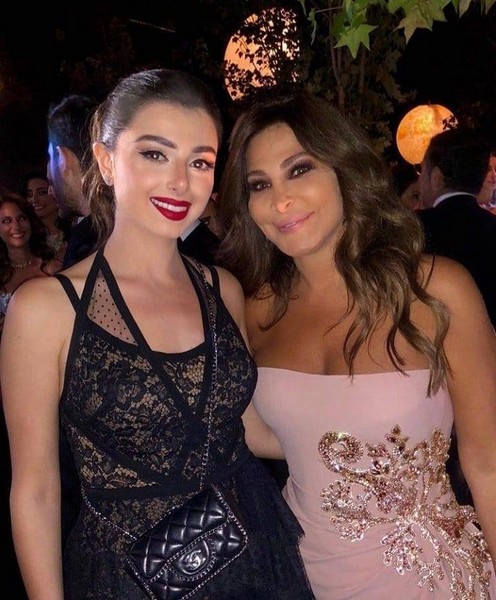 Wedding of Elie Saab Jr. and Christina Mourad
