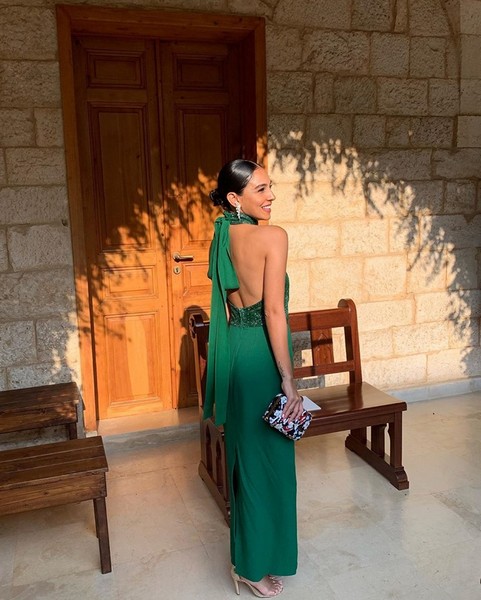 Wedding of Elie Saab Jr. and Christina Mourad
