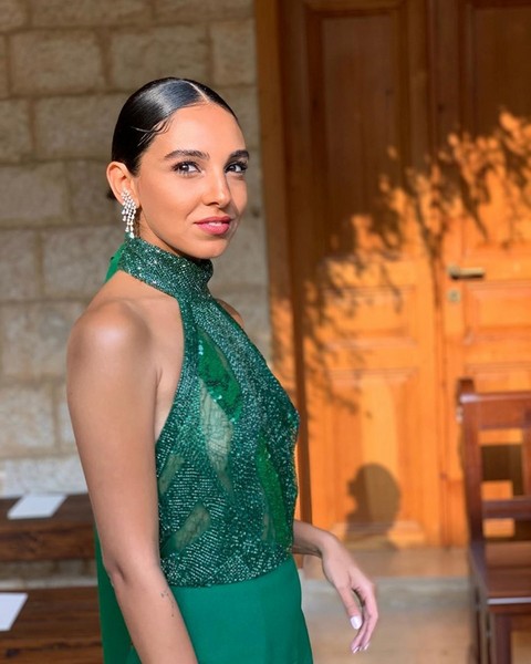 Wedding of Elie Saab Jr. and Christina Mourad