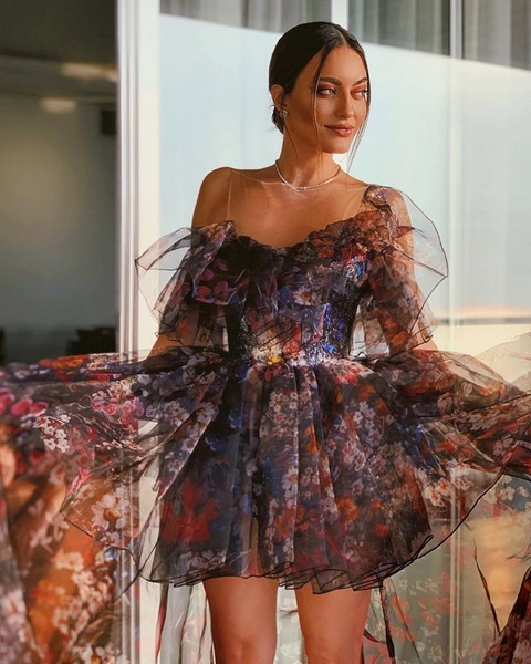 Wedding of Elie Saab Jr. and Christina Mourad