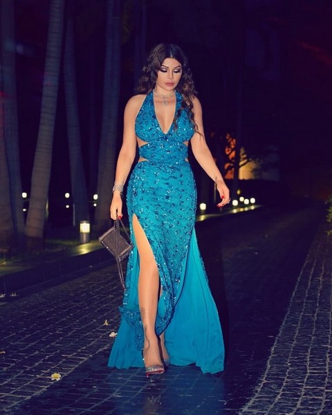 Wedding of Elie Saab Jr. and Christina Mourad