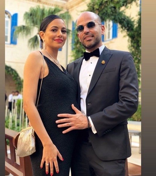 Wedding of Elie Saab Jr. and Christina Mourad