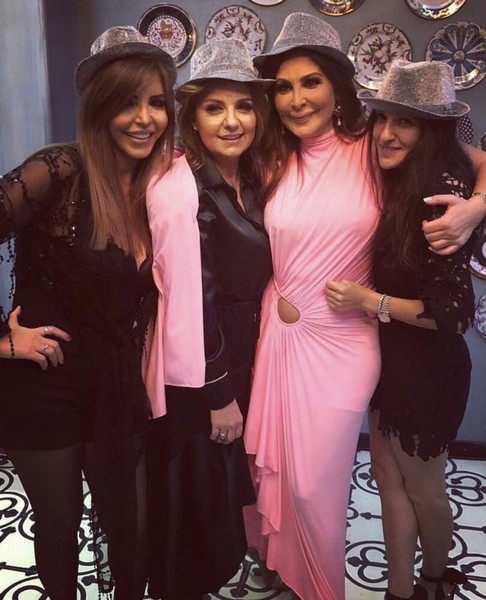 Elissa's Birthday Celebration