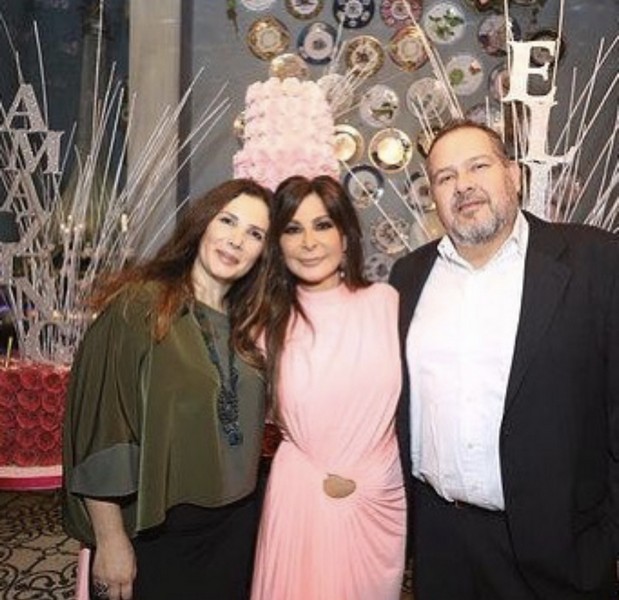 Elissa's Birthday Celebration