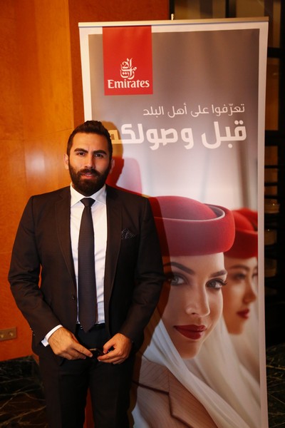 Emirates Airlines Sohour at Four Seasons