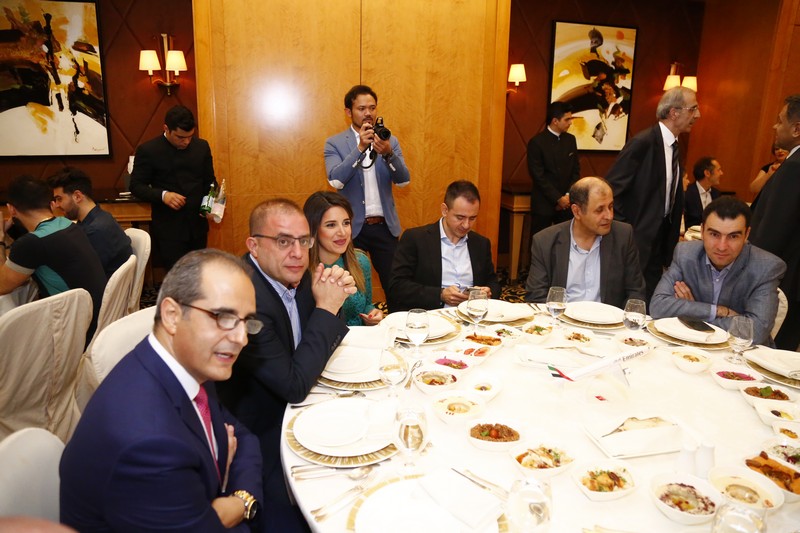Emirates Airlines Sohour at Four Seasons