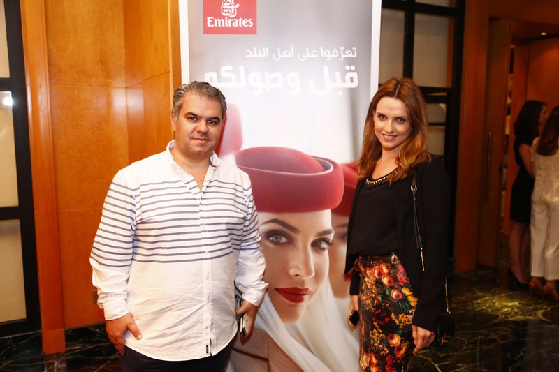 Emirates Airlines Sohour at Four Seasons