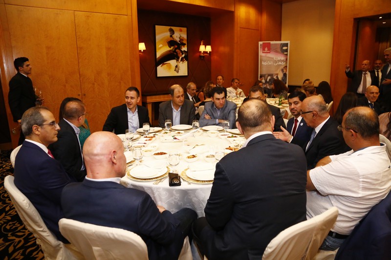 Emirates Airlines Sohour at Four Seasons