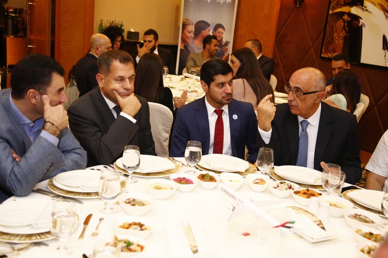 Emirates Airlines Sohour at Four Seasons