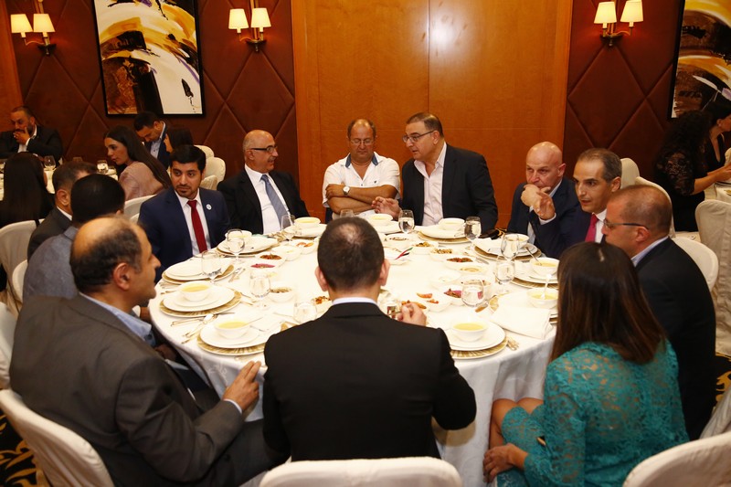 Emirates Airlines Sohour at Four Seasons