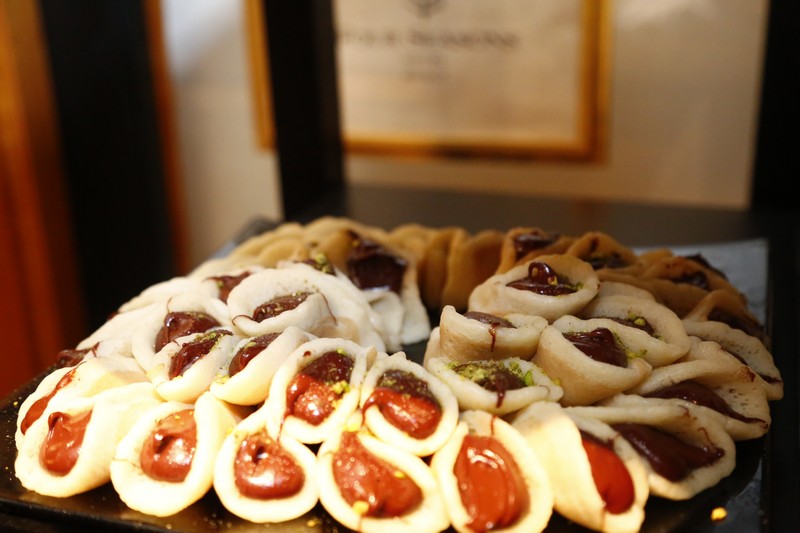 Emirates Airlines Sohour at Four Seasons