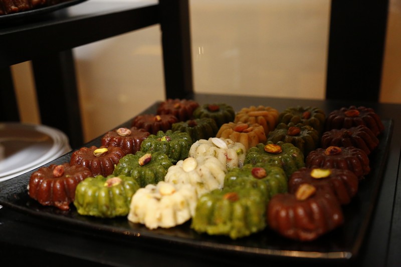 Emirates Airlines Sohour at Four Seasons