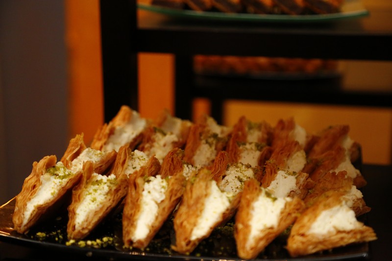 Emirates Airlines Sohour at Four Seasons
