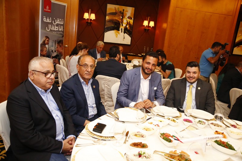 Emirates Airlines Sohour at Four Seasons